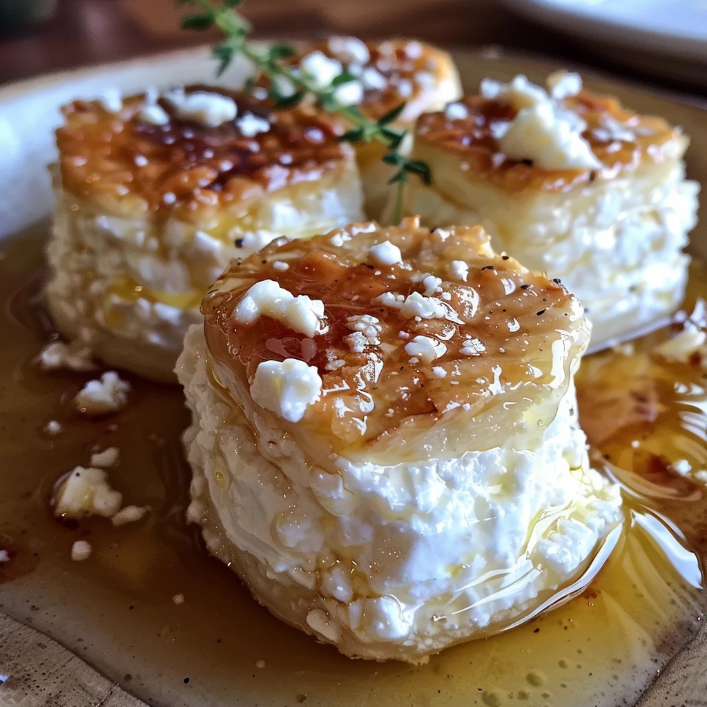 How to Make the Best Tender Goat Cheese Honey