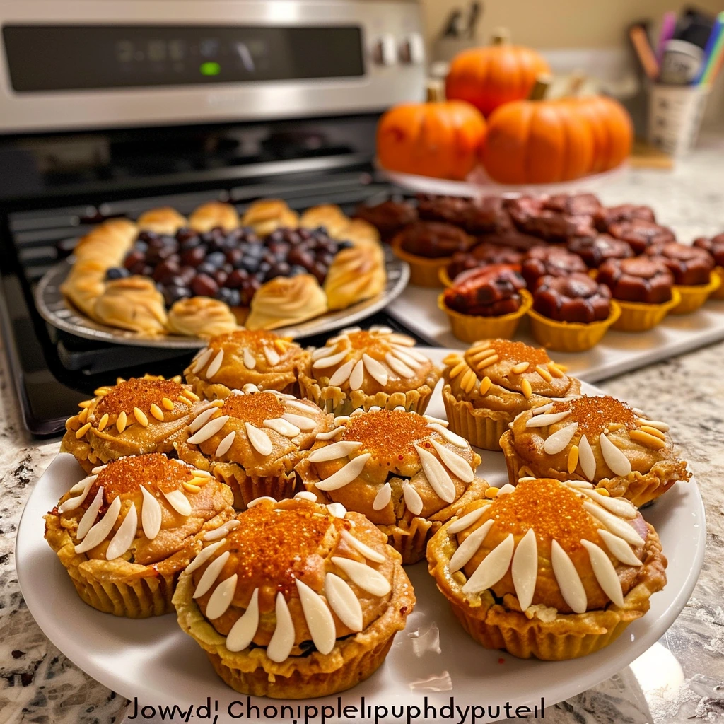 Thanksgiving Desserts Kids: A Family Favorite