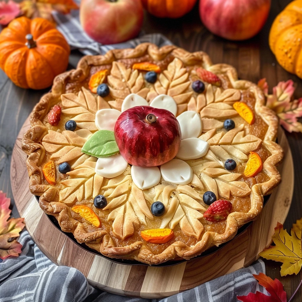 How to Make the Best Cute Thanksgiving Dessert Ideas