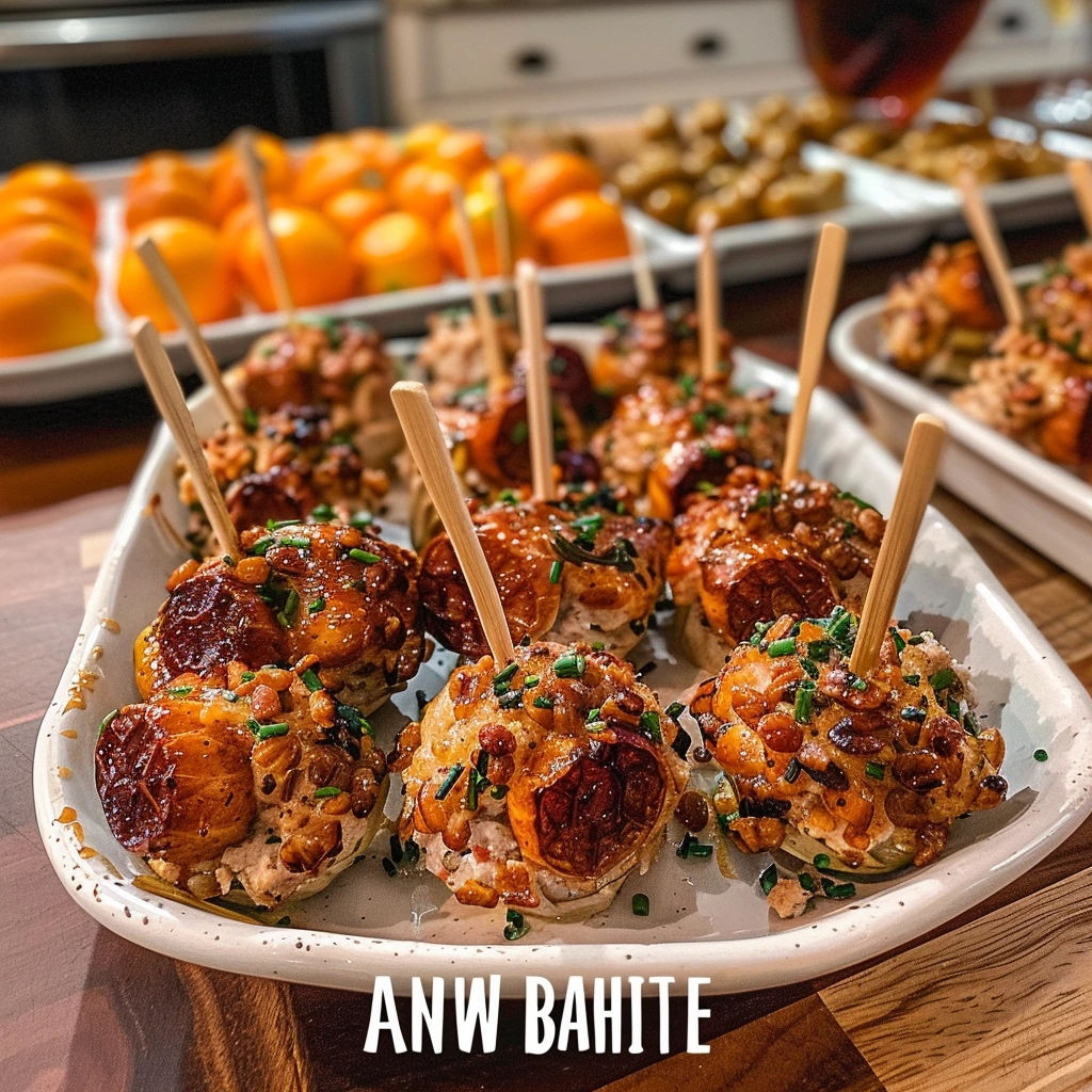 Foolproof Thanksgiving Appetizers Recipe