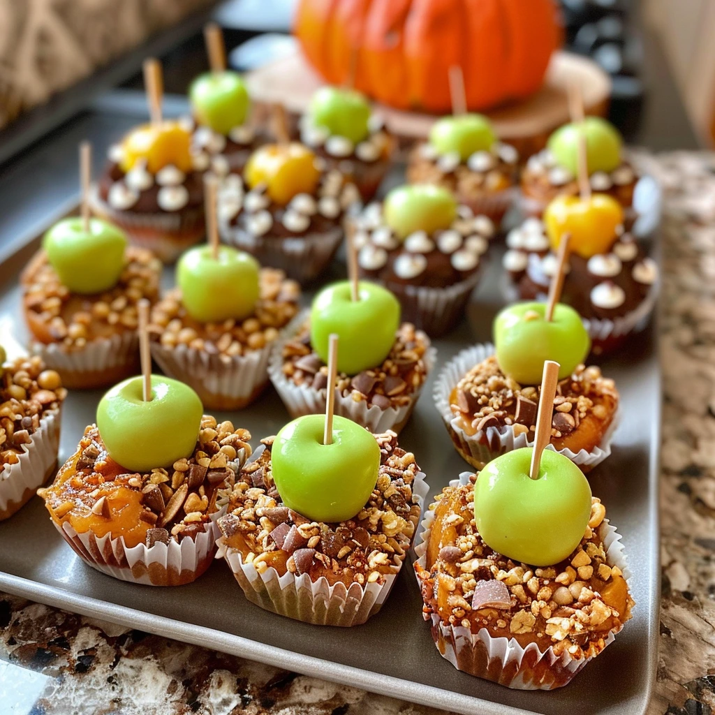 Foolproof No-Bake Thanksgiving Treats Kids Recipe