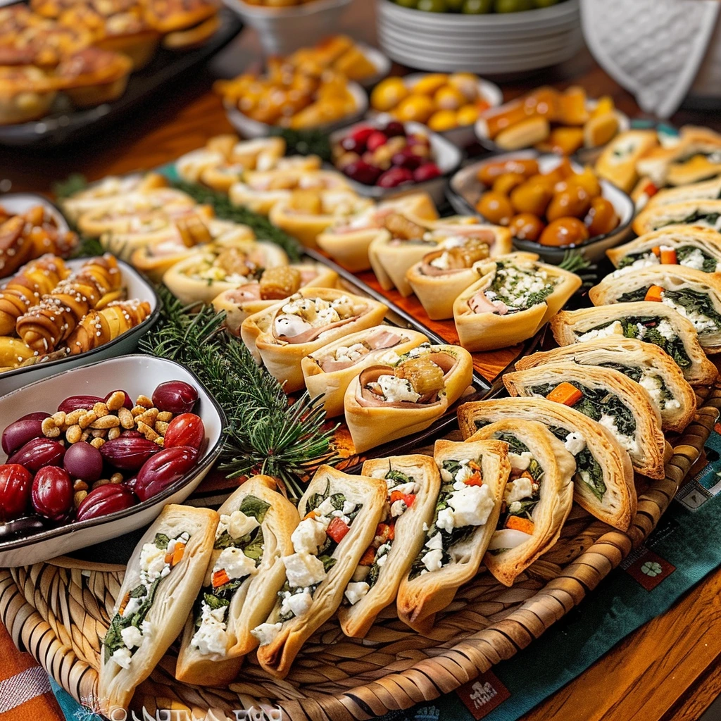 How to Make the Best Christmas Appetizers Crowd