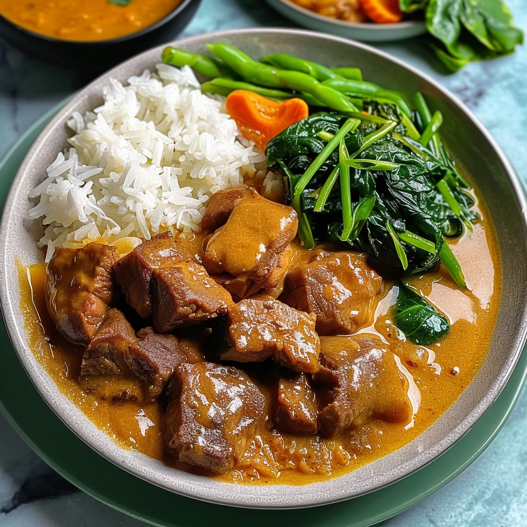 Irresistible Heavenly Kare-Kare Recipe Filipino