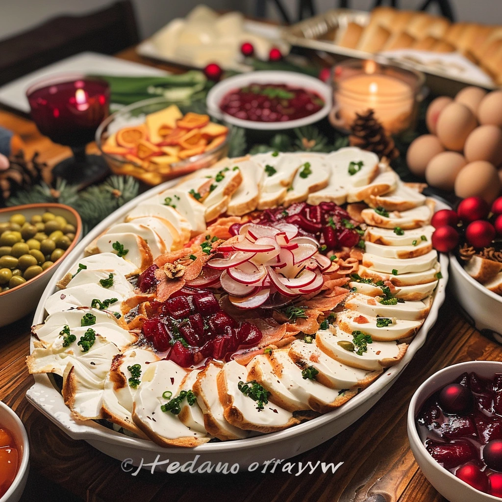 How to Make the Best Christmas Potluck Food Ideas