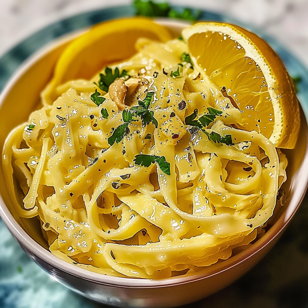 Easy Delicious Homemade Fettuccine Your Recipe