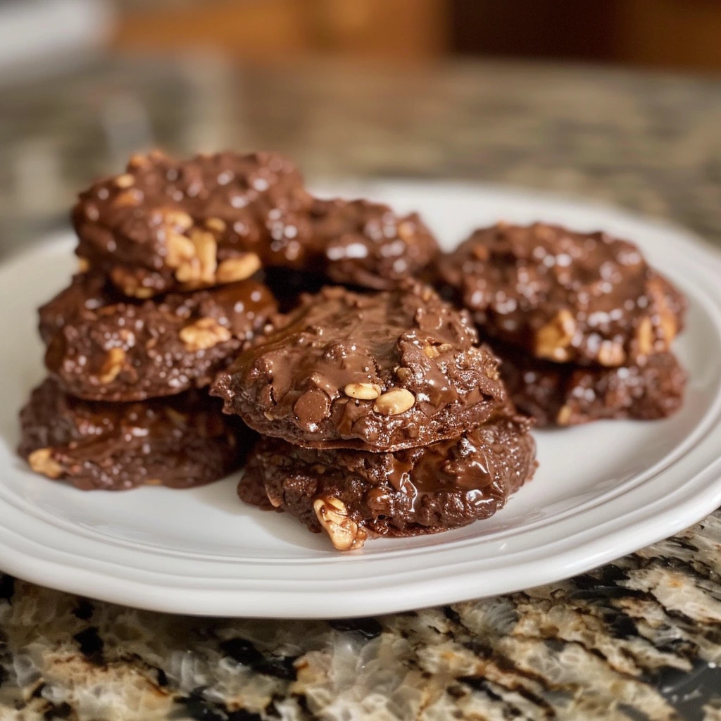 Family-Friendly No-Bake Cookies