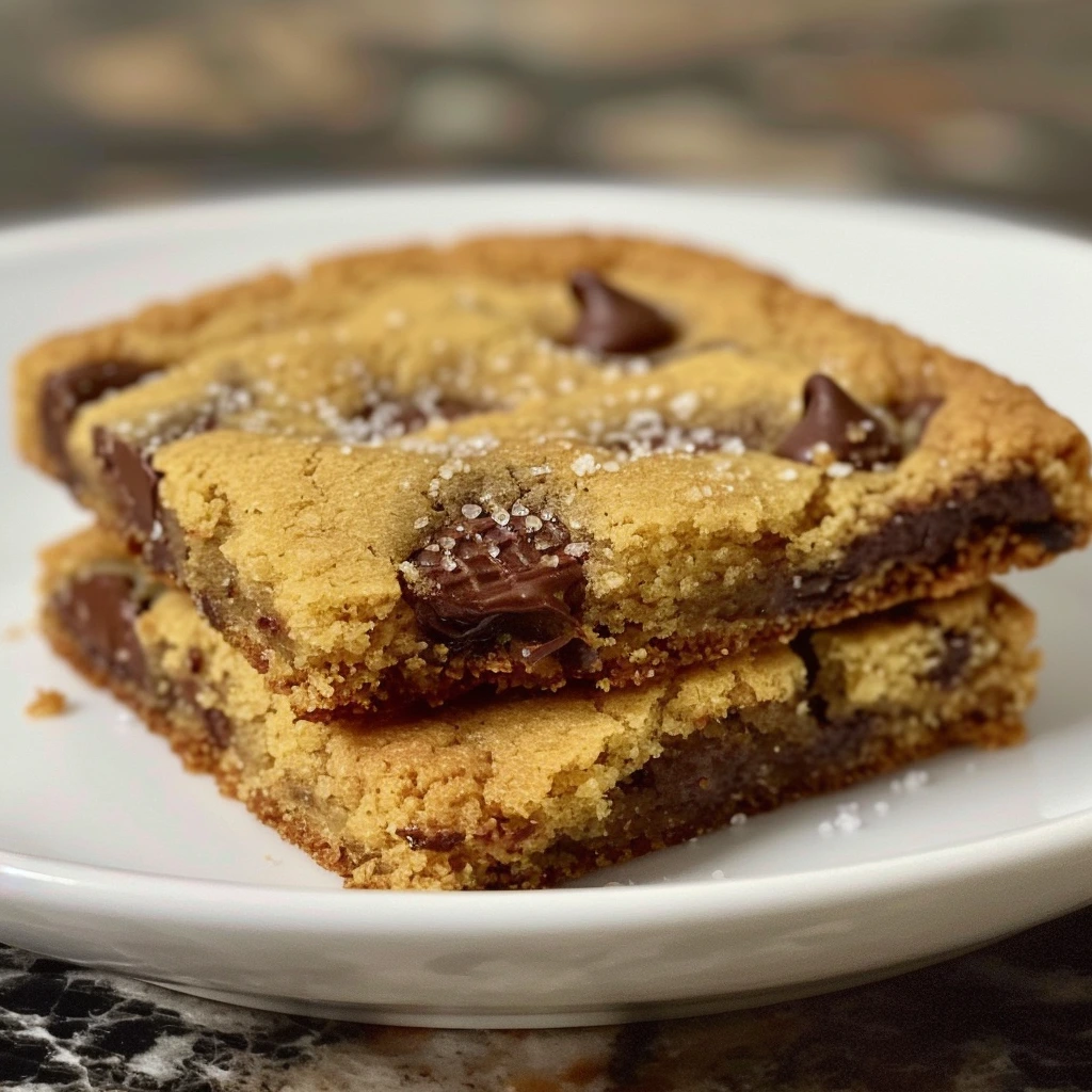 Garlic Parmesan Sourdough Chocolate Chip Cookie