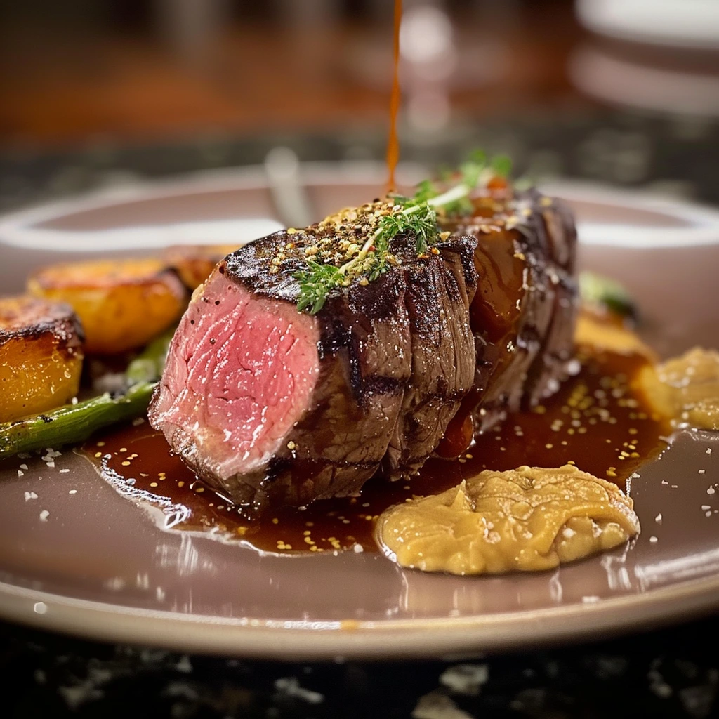 Midnight Gold Tenderloin Au Your Family Will Love