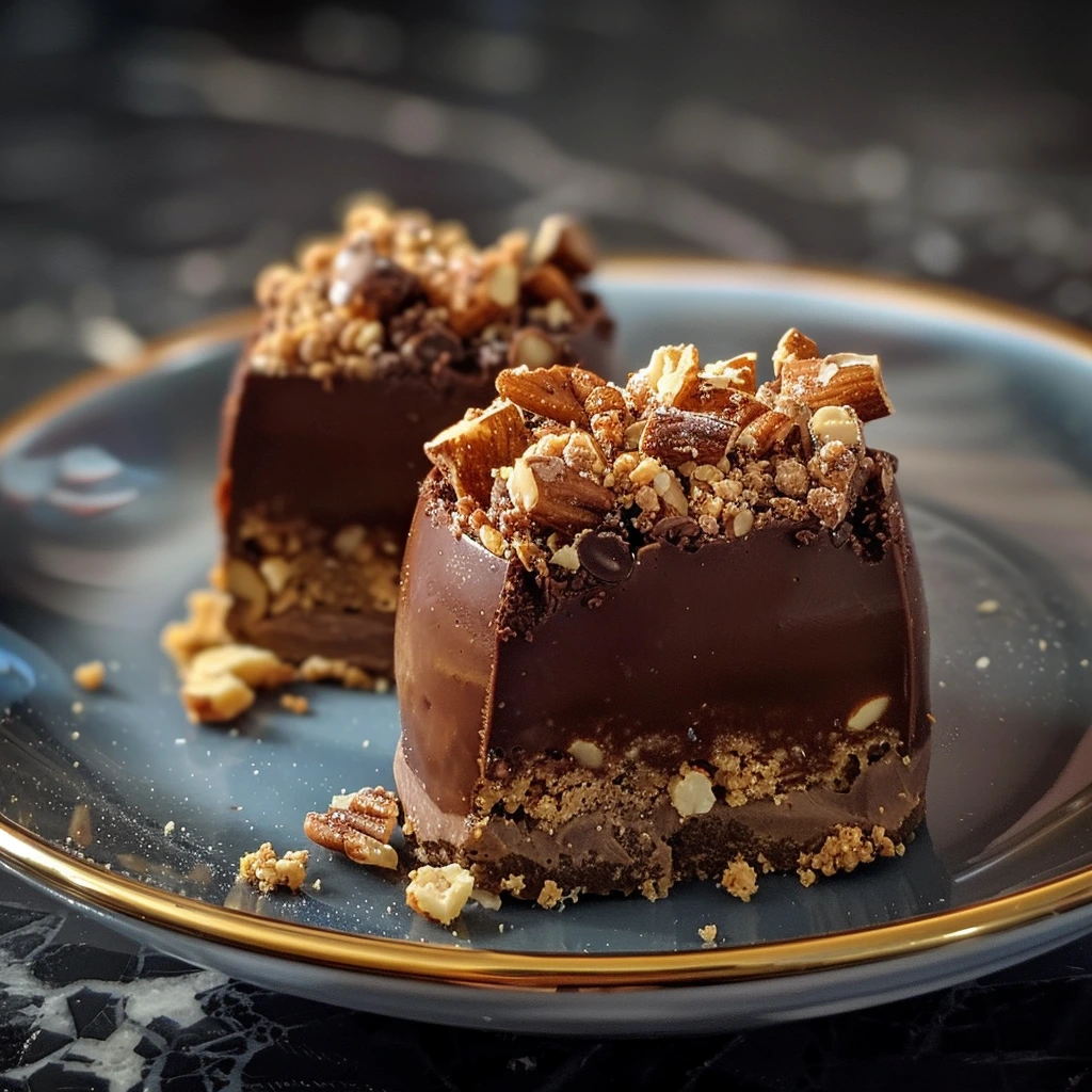 No-Fail Luxury No-Oven Chocolate Hazelnut Recipe