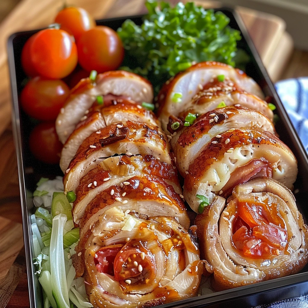 Savory Bento Box Turkey for Dinner Tonight 1 Savory Bento Box Turkey for Dinner Tonight