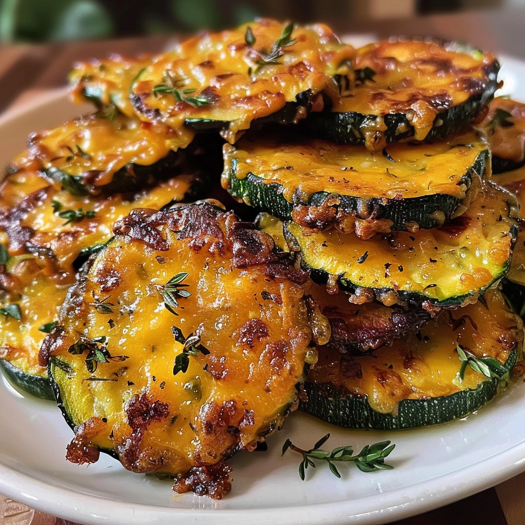 Crispy Savory Cheddar Zucchini: A Family Favorite 1 Crispy Savory Cheddar Zucchini: A Family Favorite