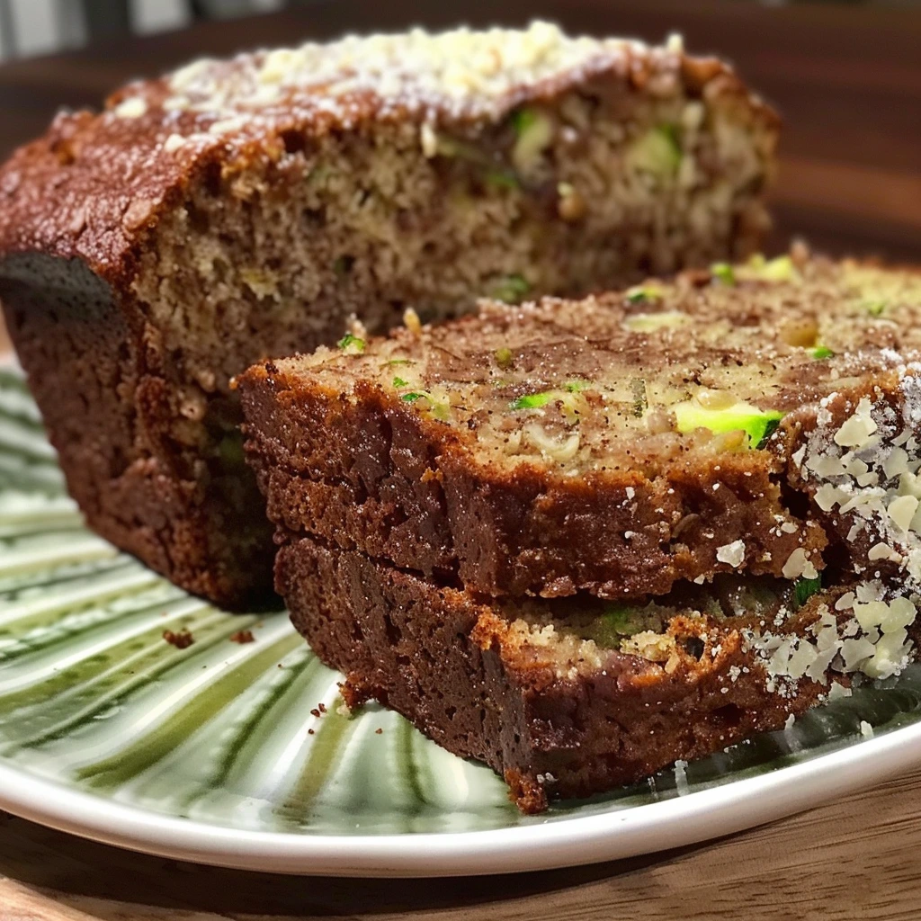 Simple One-Bowl Cinnamon Zucchini Bread Recipe 1 Simple One-Bowl Cinnamon Zucchini Bread Recipe