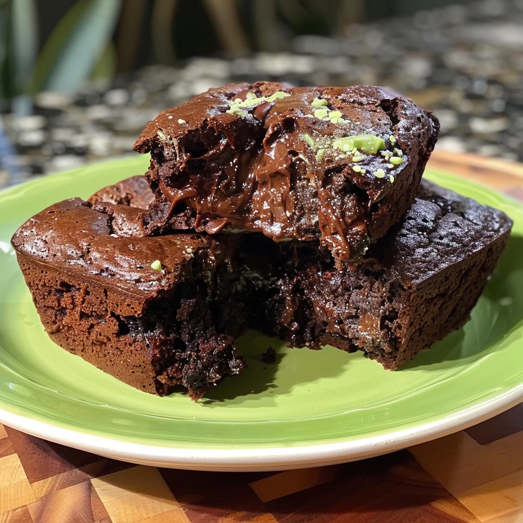 Foolproof Moist Double Chocolate Zucchini Recipe 1 Foolproof Moist Double Chocolate Zucchini Recipe