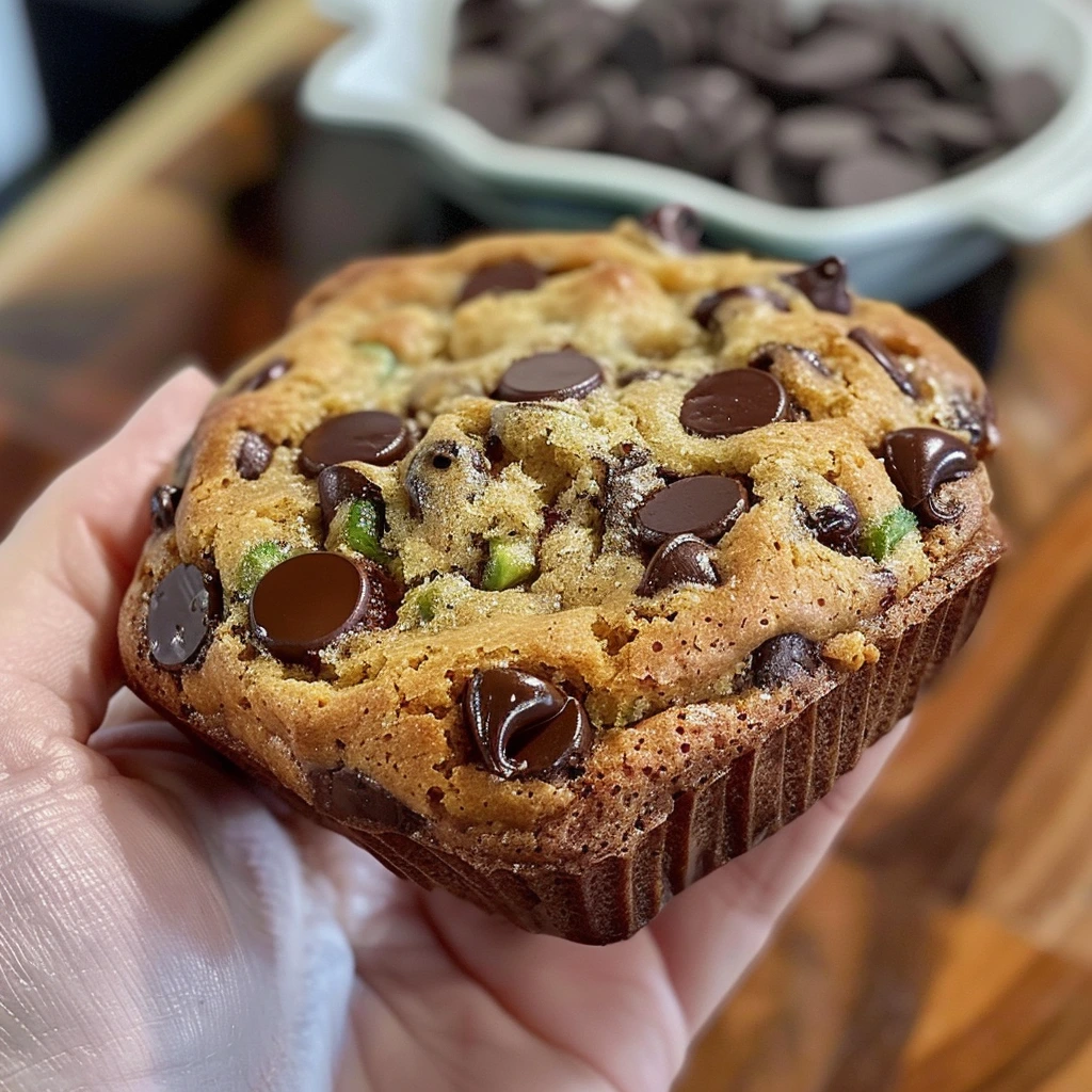 Irresistible Moist Small-Batch Chocolate Chip 1 Irresistible Moist Small-Batch Chocolate Chip