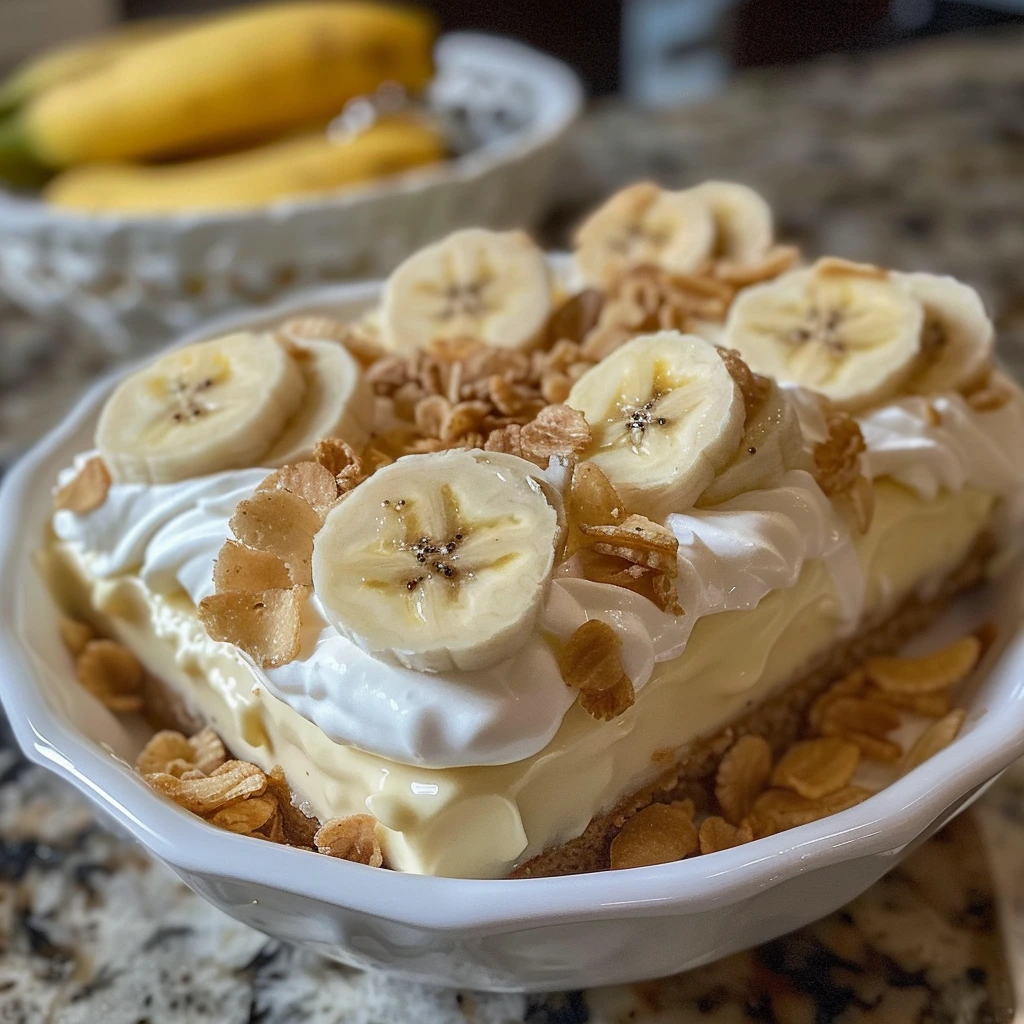 Foolproof Creamy No-Bake Banana Pudding Recipe