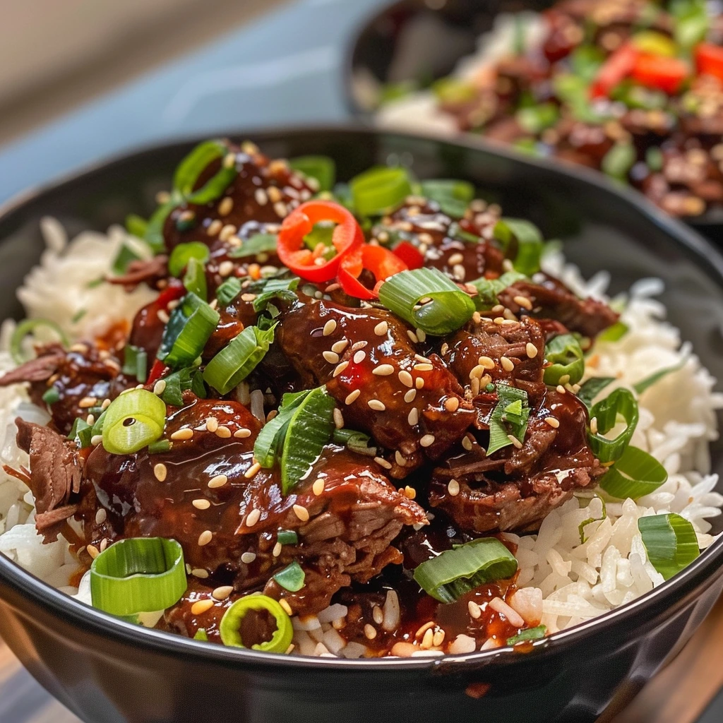 Flavor-Packed Crockpot Korean Beef Your Family Will Love 1 Flavor-Packed Crockpot Korean Beef Your Family Will Love