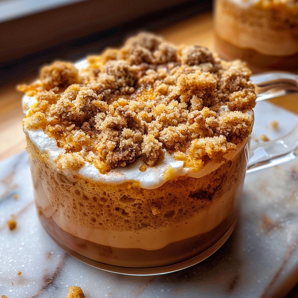 Perfect Cinnamon Streusel Pumpkin Coffee Recipe