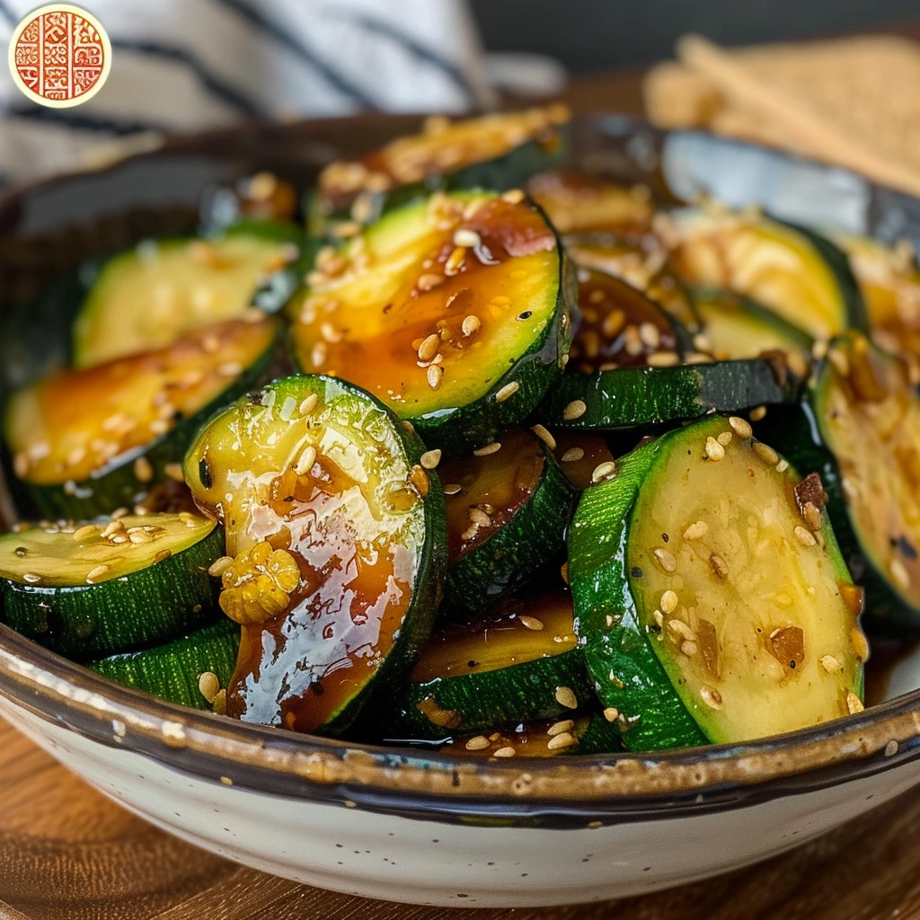 Mouthwatering Hibachi Zucchini Recipe