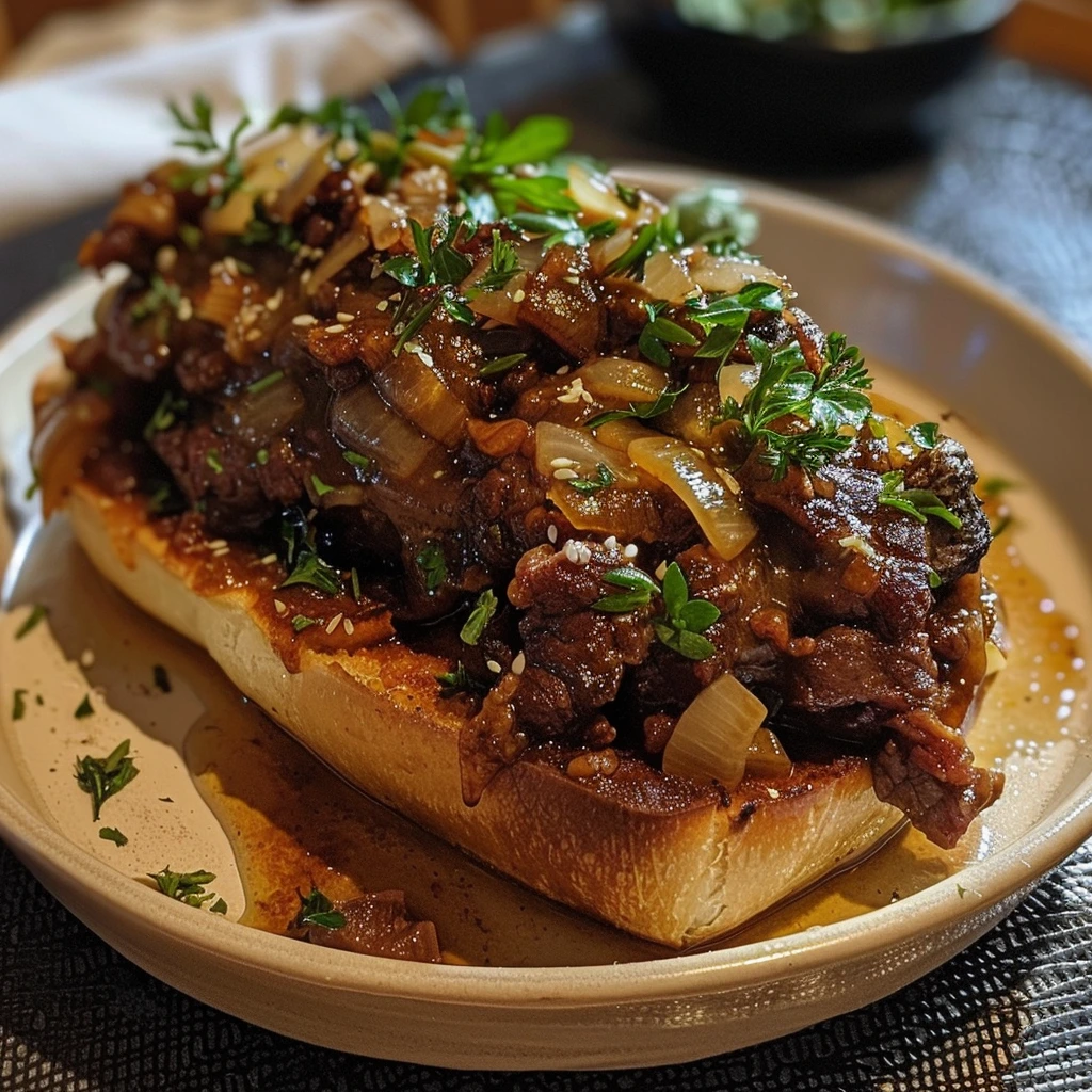 Beef Based German Style Everyone Loves