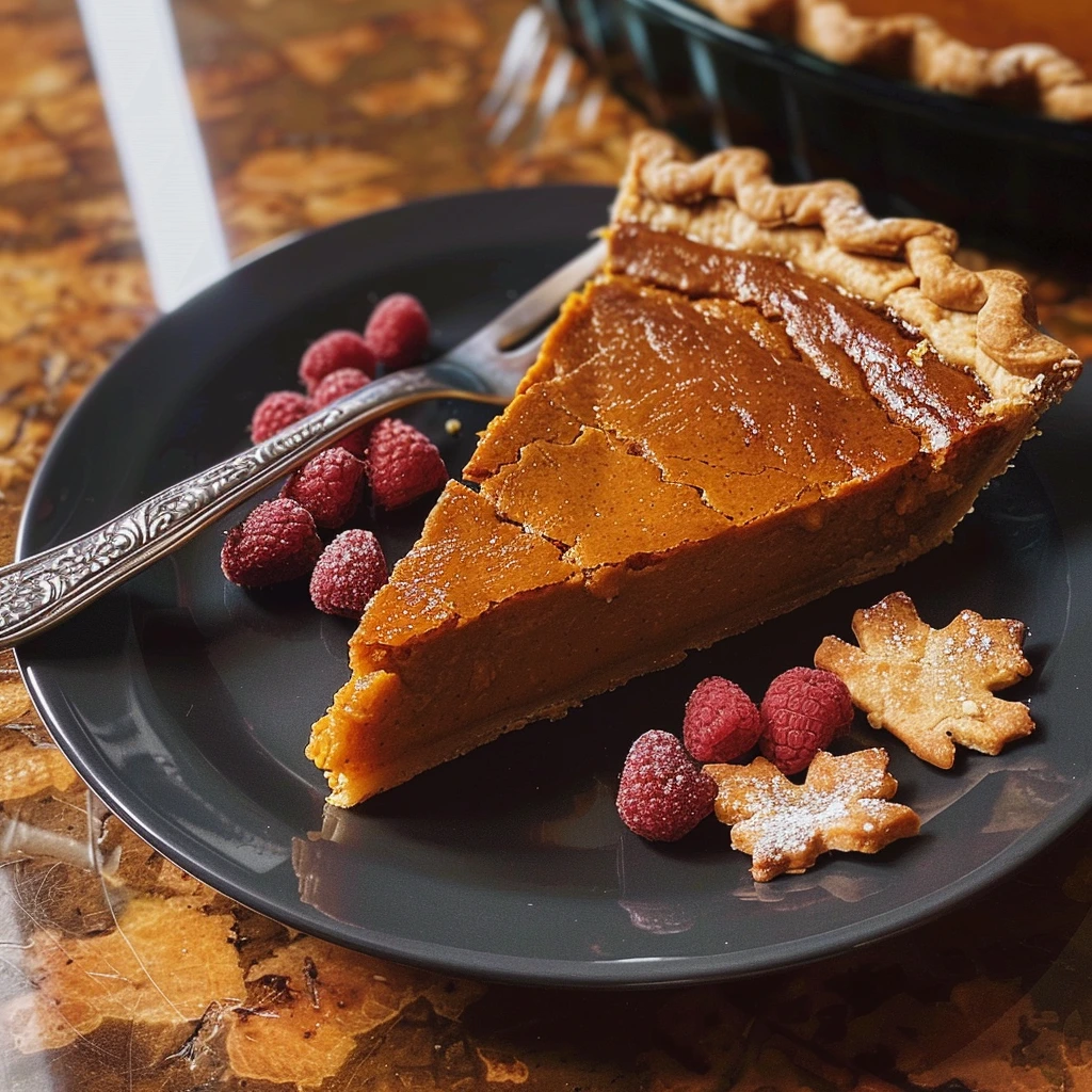 Great Pumpkin Pie Ultimate for Dinner Tonight