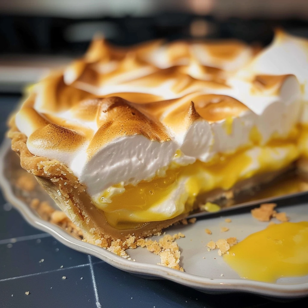 Classic Lemon Meringue Pie Your Family Will Love