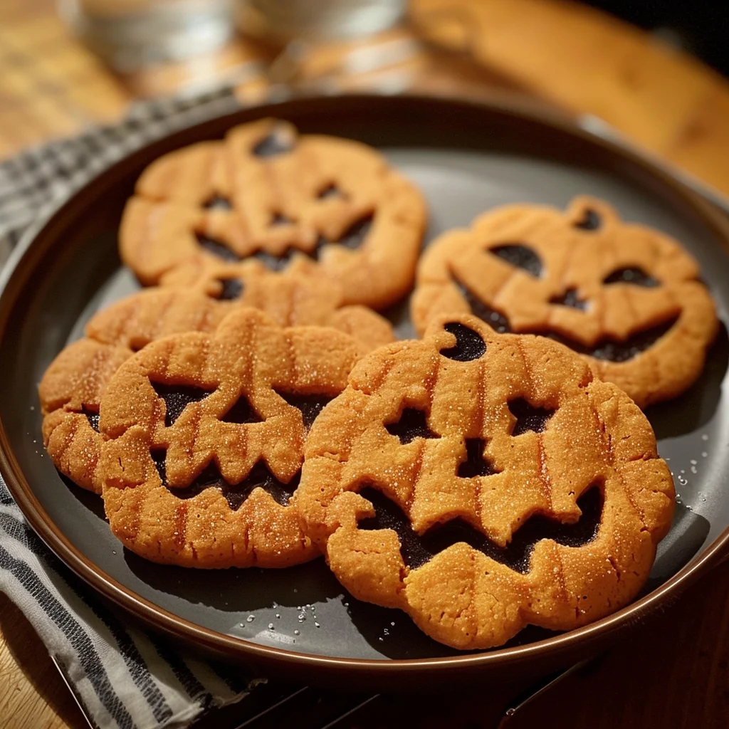 Halloween Pumpkin Spice Cookies Your Family Will Love 1 Halloween Pumpkin Spice Cookies Your Family Will Love
