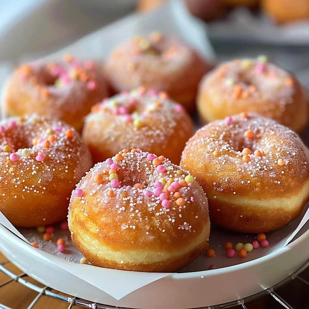 Cheesy Garlic Ingredient Donuts 1 Cheesy Garlic Ingredient Donuts