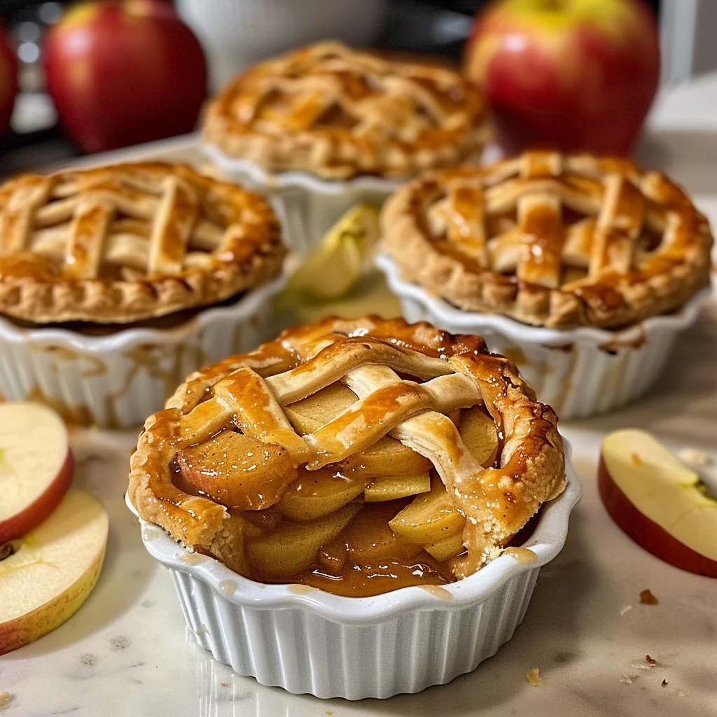 Mini Apple Pies Your Family Will Love
