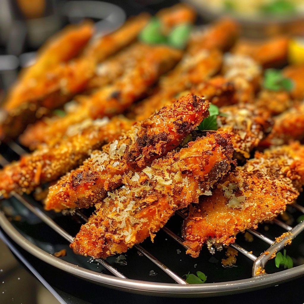 How to Make the Best Crispy Air Fryer Canned 1 How to Make the Best Crispy Air Fryer Canned
