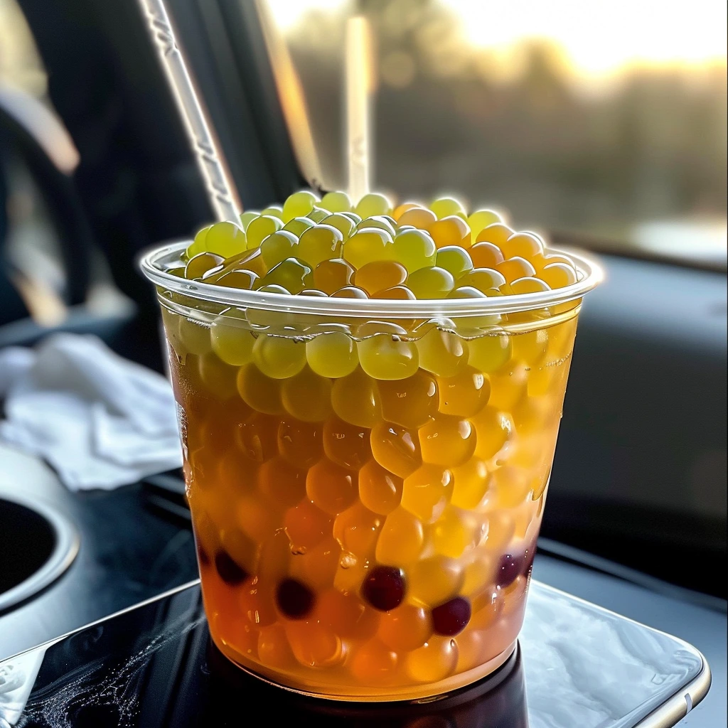 Popping Boba Lemonade Drink Your Family Will Love