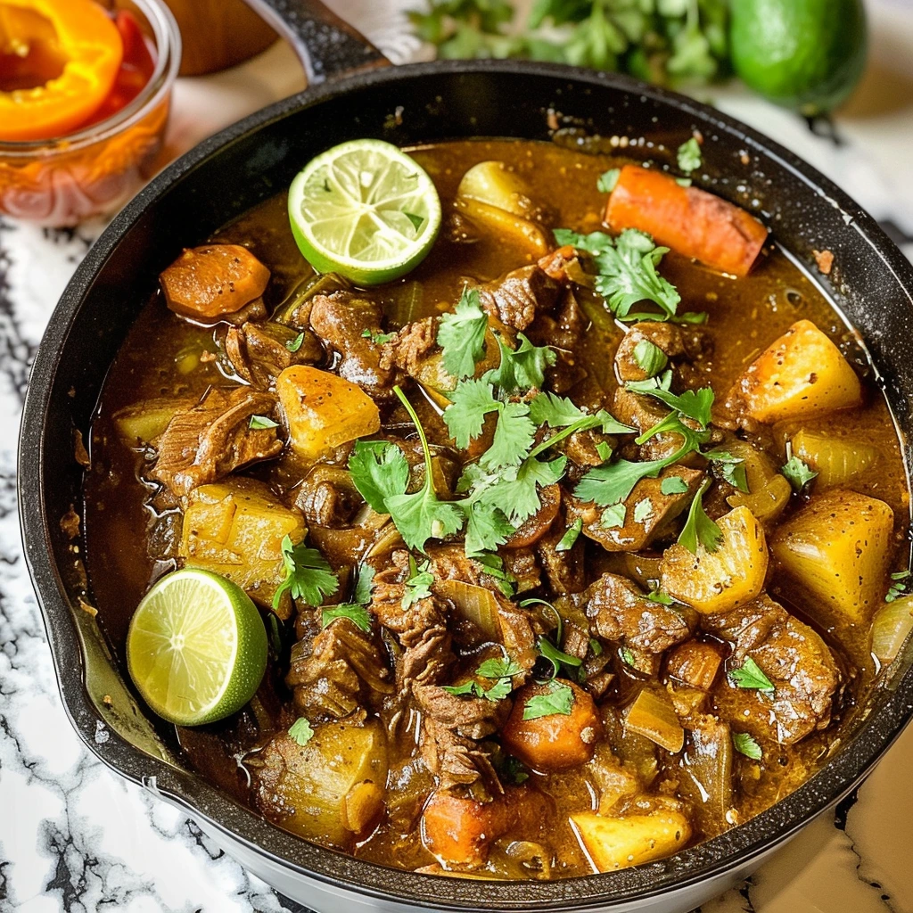 How to Make the Best Caldillo Mexican Beef Stew 1 How to Make the Best Caldillo Mexican Beef Stew