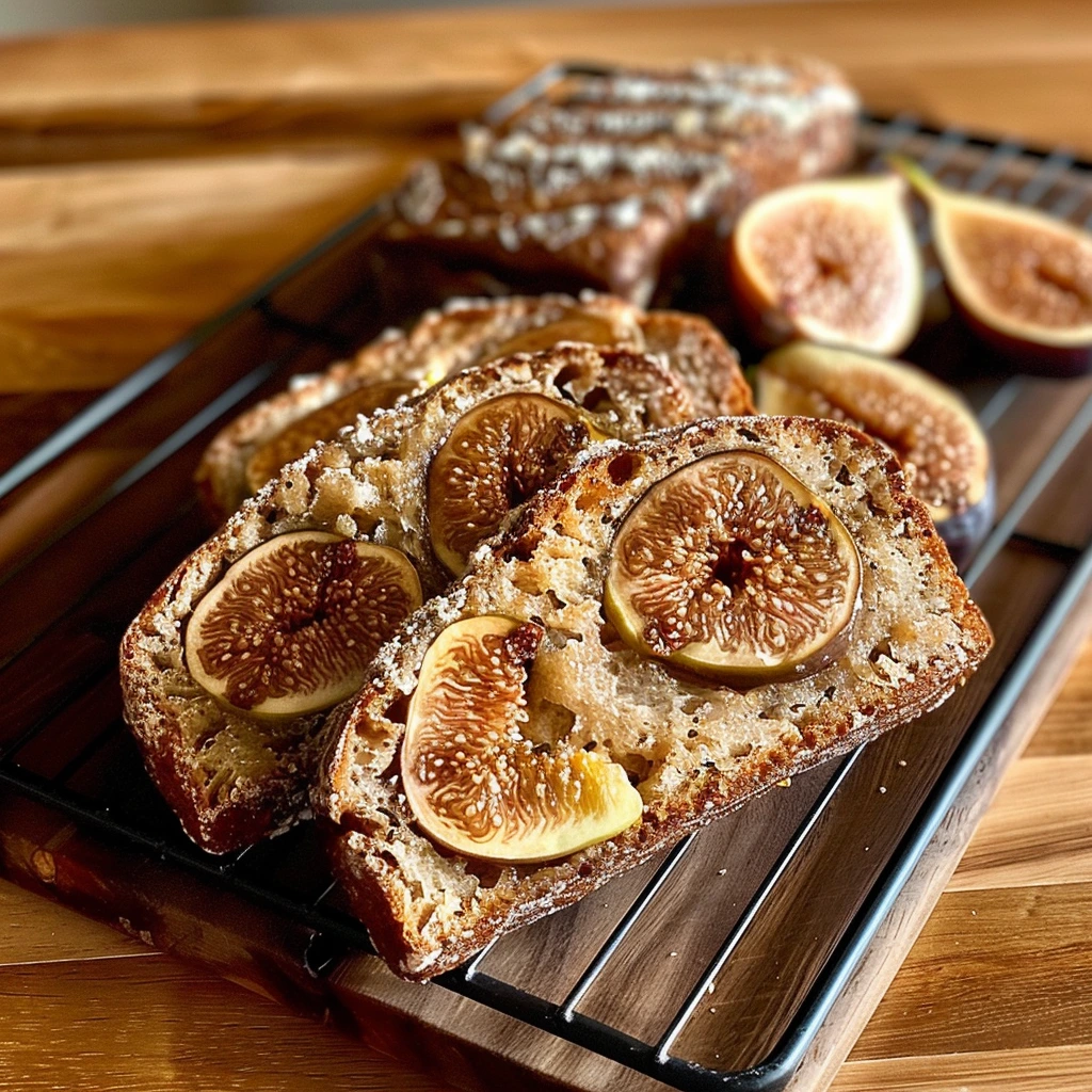 Foolproof Favorite Fig Bread Deliciously Recipe