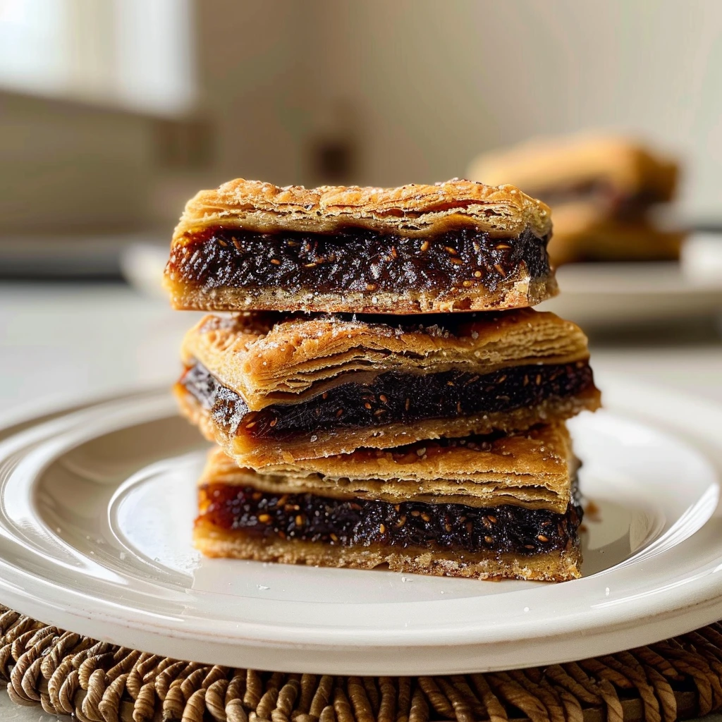 Foolproof Homemade Fig Newtons Perfect Recipe