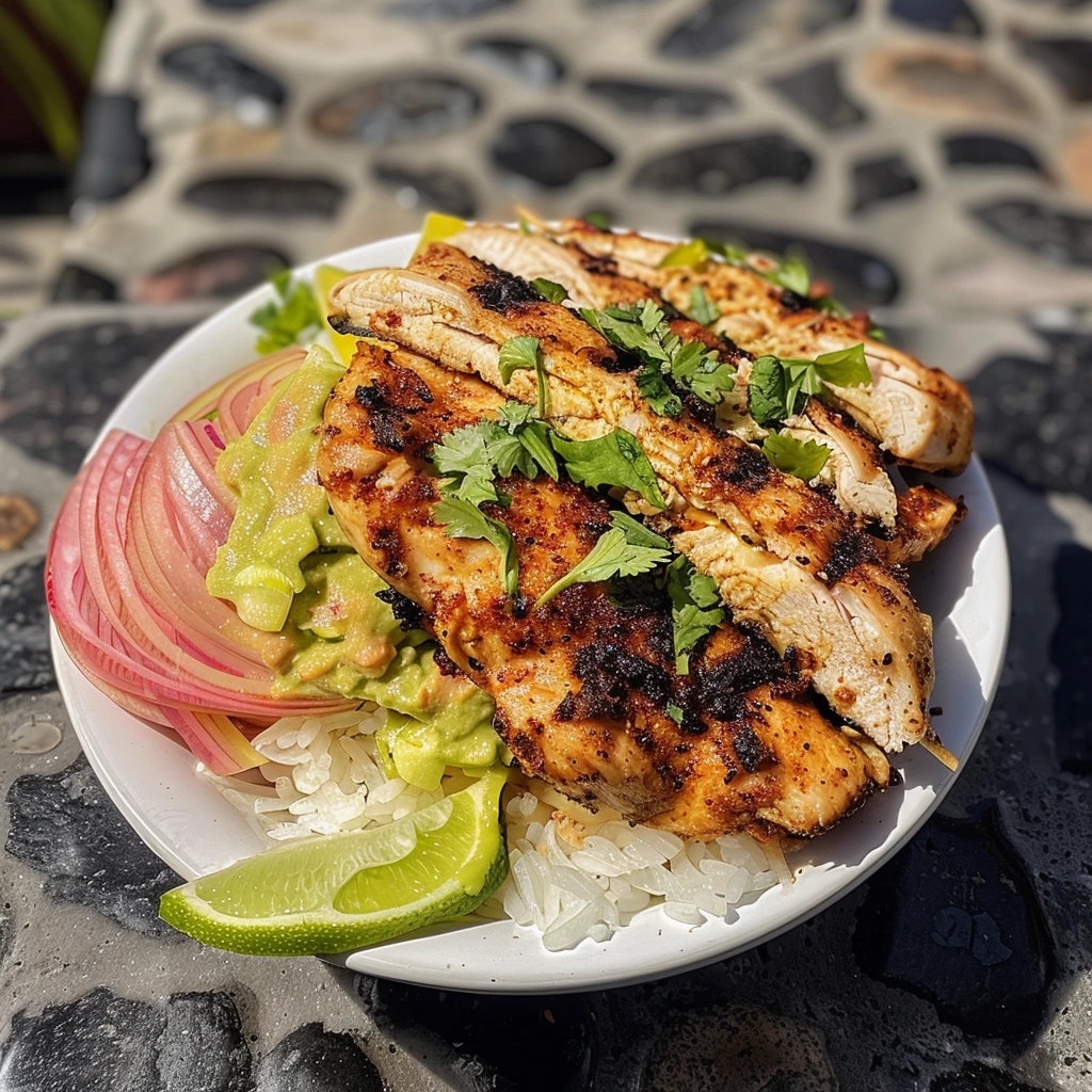 How to Make the Best Crispy Cilantro Lime Chicken 1 How to Make the Best Crispy Cilantro Lime Chicken
