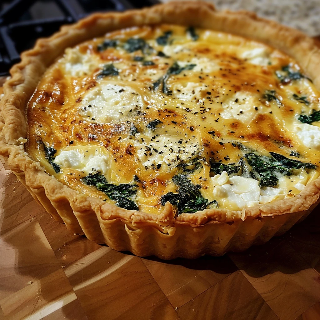 Ricotta Spinach Quiche Minutes Everyone Loves 4 1783442946768 vpx3a0qkimp image