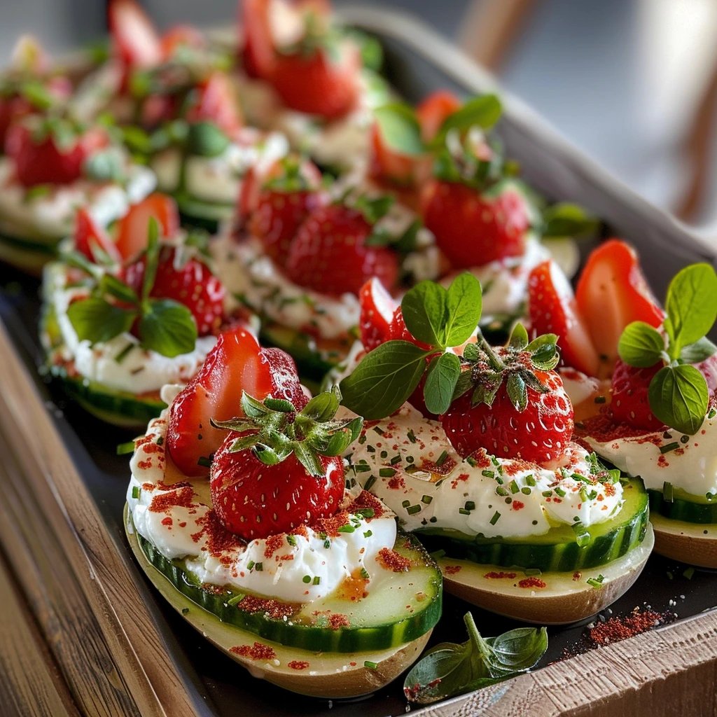 The Ultimate Strawberry Burrata Cucumber Boats 2 1783442961742 r5xyvfg34kl image
