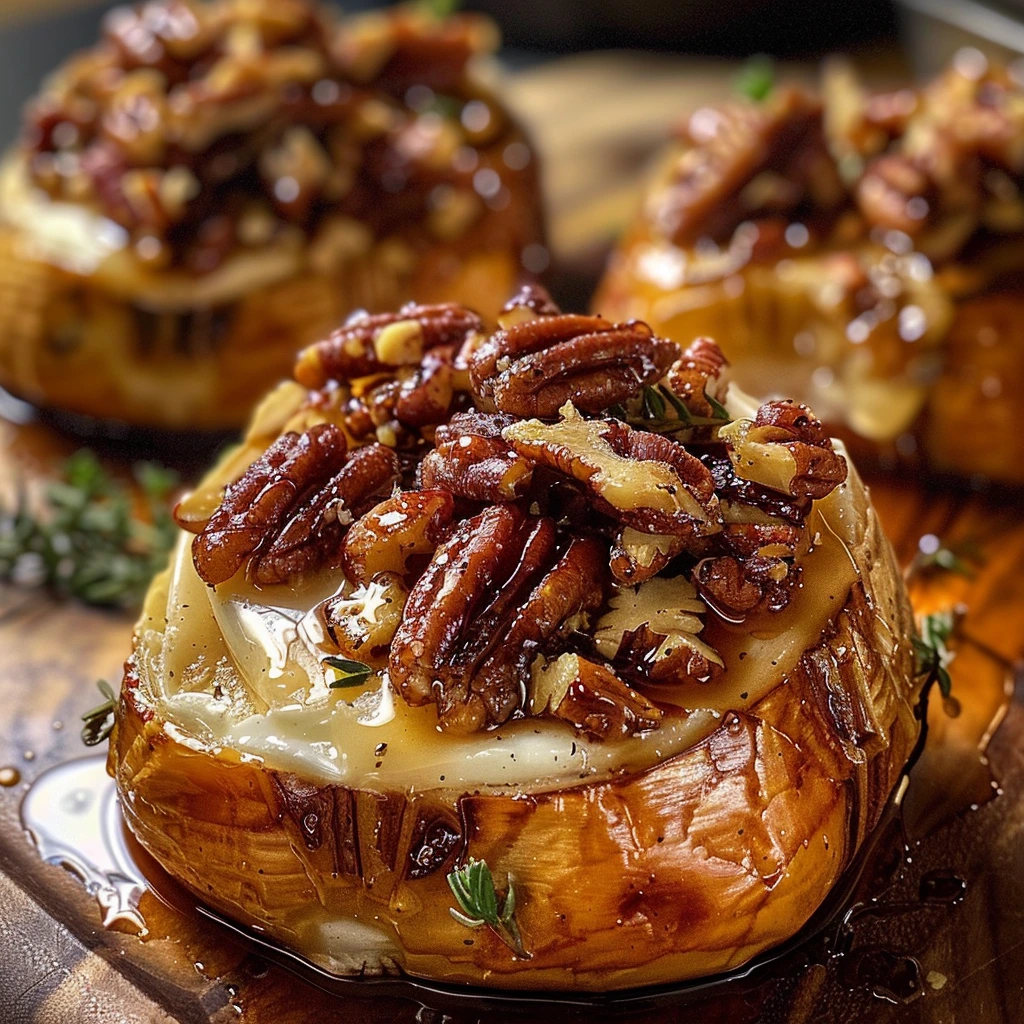 Maple Pecan Brie Stuffed Your Family Will Love 1 Maple Pecan Brie Stuffed Your Family Will Love