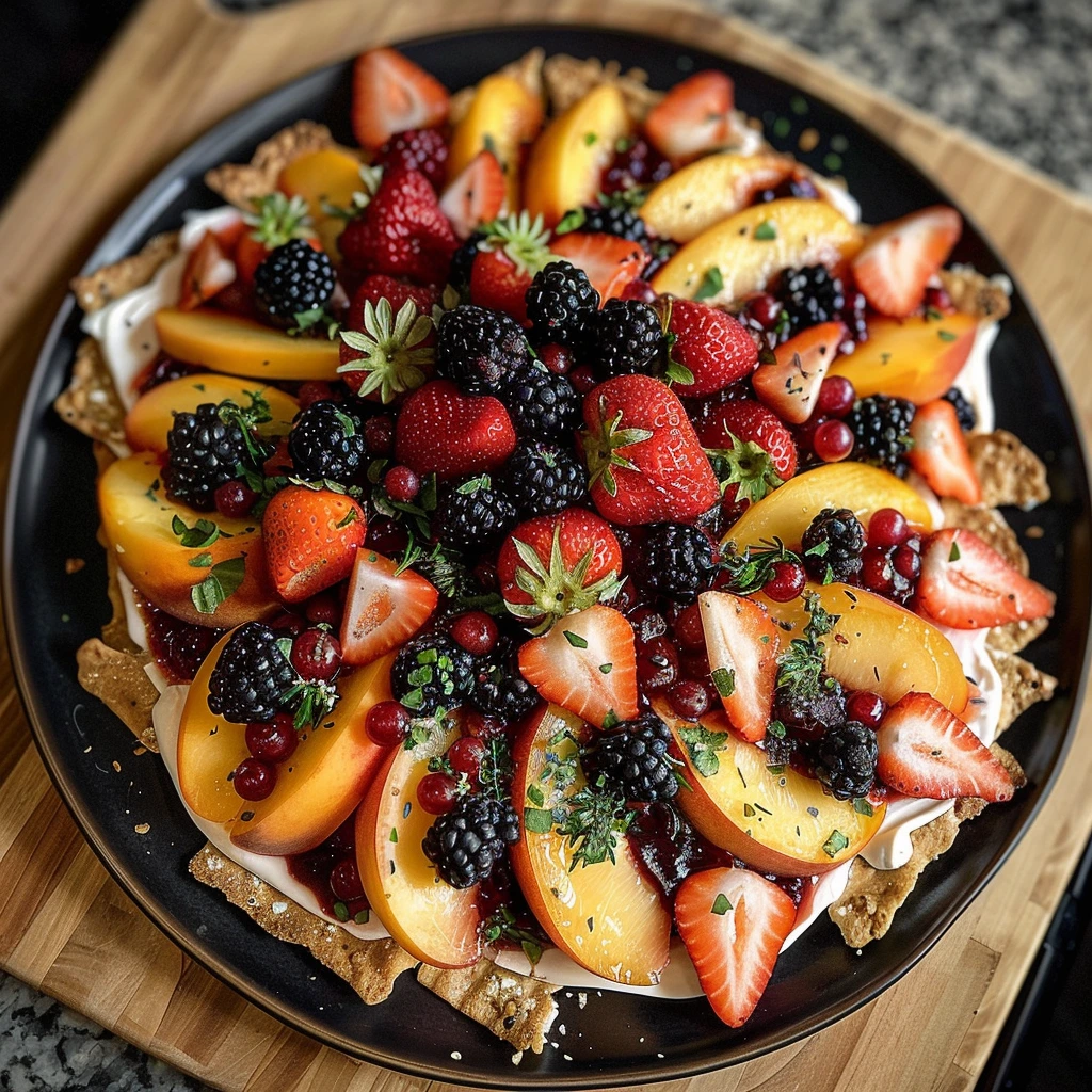 Garlic Parmesan Peach Blackberry Strawberry Brie 2 1783443001417 oew0kz4spip image