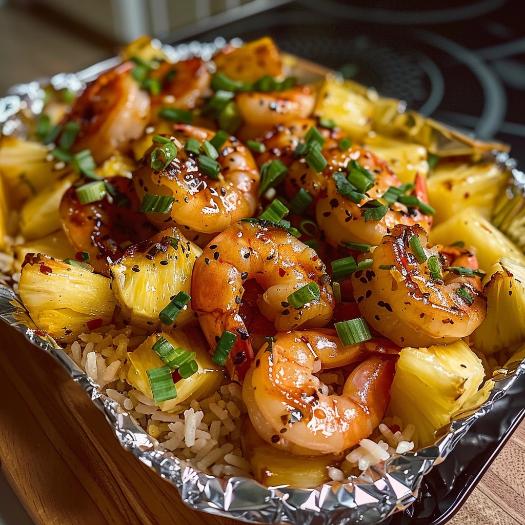 Foolproof Honey Garlic Shrimp Pineapple Recipe 3 1783443023550 vmp4xamp3d image
