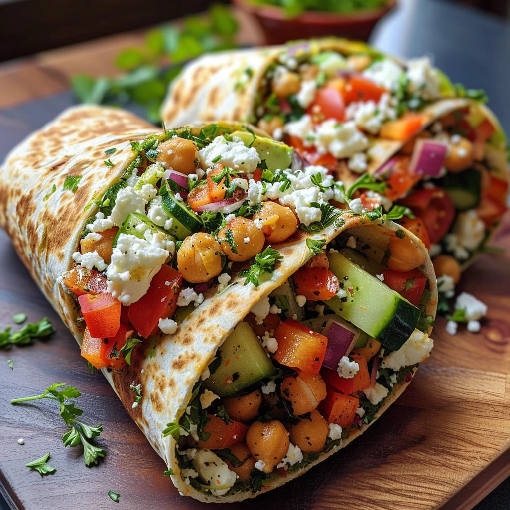 Chickpea Feta Wrap Veggies Your Family Will Love 4 1783443032424 eu6ablod1o image
