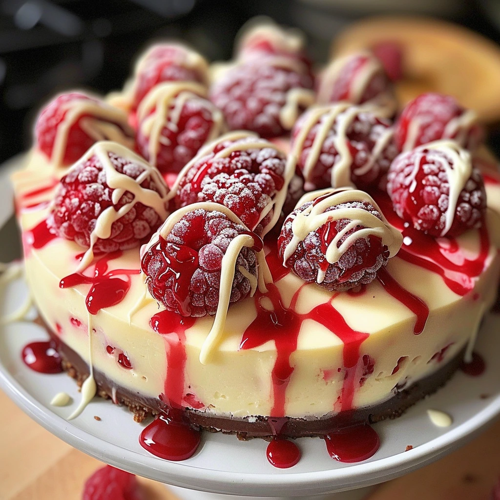 White Chocolate Raspberry Cheesecake from Scratch 4 1783443093715 6f8j88zcuxv image