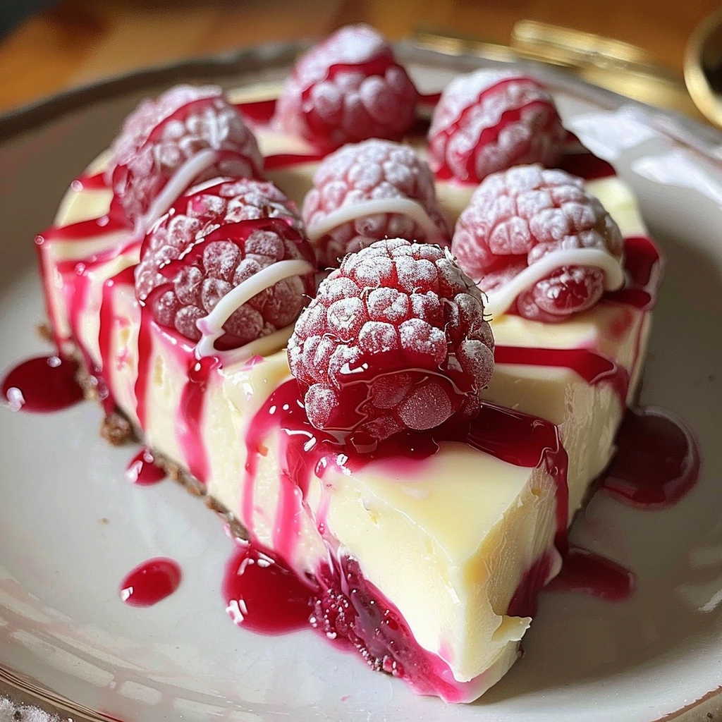 White Chocolate Raspberry Cheesecake from Scratch 2 1783443095150 l2yf50pm10t image