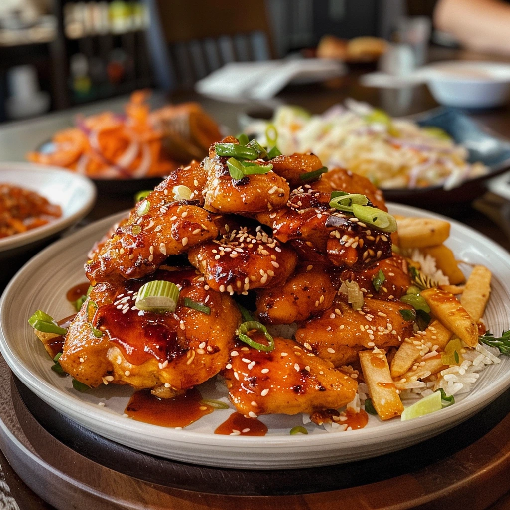 How to Make the Best Spicy Korean Bbq Chicken 1 How to Make the Best Spicy Korean Bbq Chicken