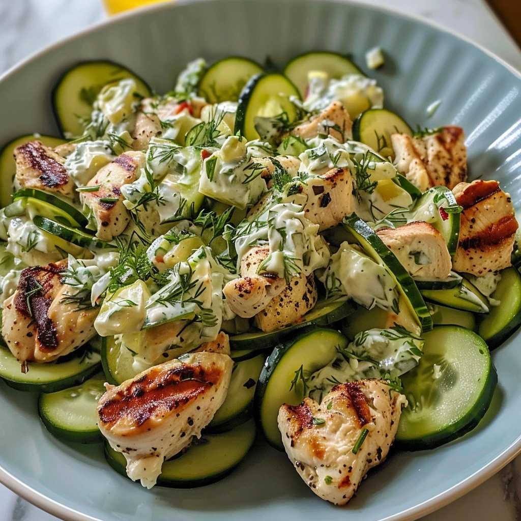 How to Make the Best Cucumber Ribbon Tzatziki Chicken 2 1783443168283 iaq1ezb1vb image