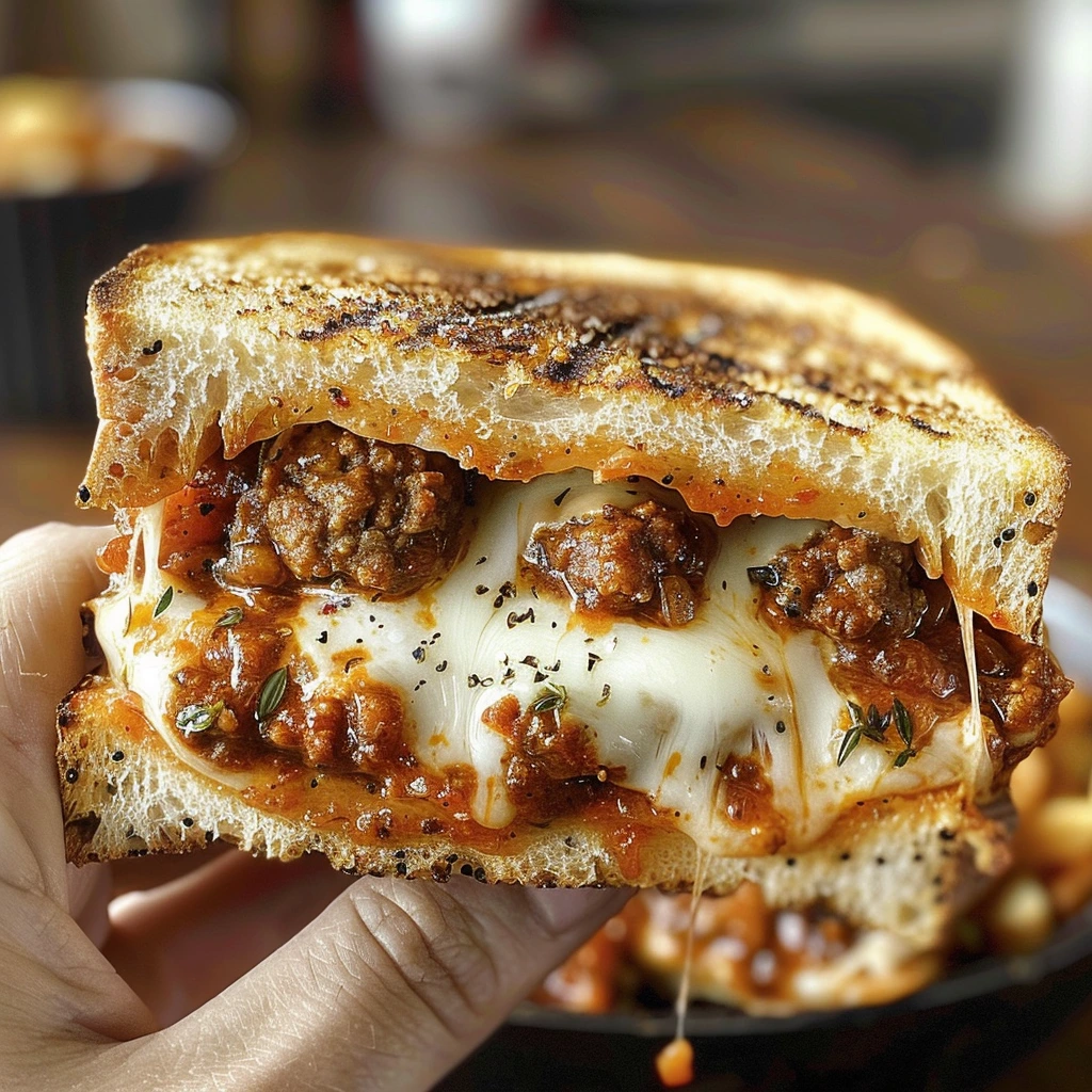Garlic Parmesan Cheesy Meatball Sandwich Melt 2 1783443173755 ozsccte3y4 image