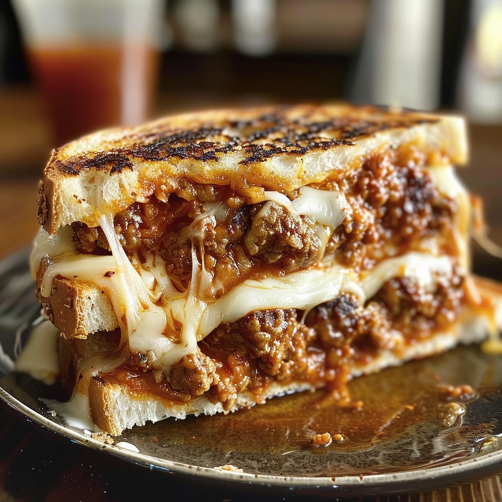 Garlic Parmesan Cheesy Meatball Sandwich Melt 4 1783443174355 dxvfemkutav image