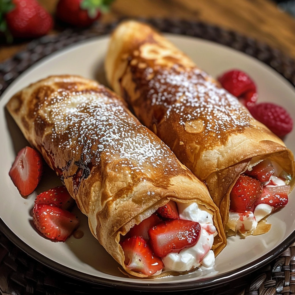The Ultimate Strawberry Cheesecake Chimichangas Delicious 3 1783443233422 s1pxbwoqmmb image