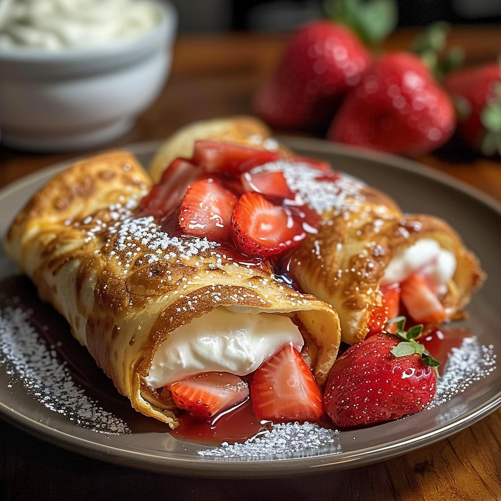 The Ultimate Strawberry Cheesecake Chimichangas Delicious 4 1783443233637 iszc44957fl image