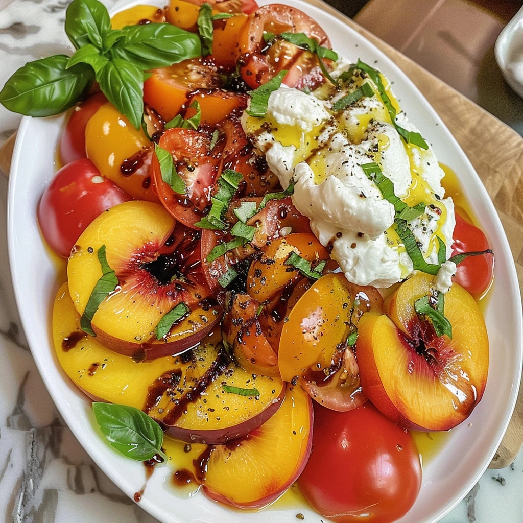 Fresh Burrata Tomato Peach for the Whole Family 3 1783443291352 s9dkvtlj27m image