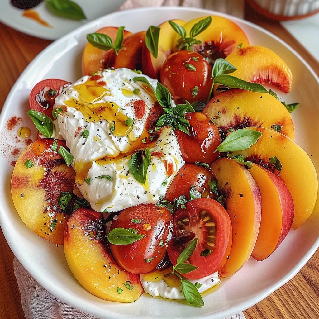 Fresh Burrata Tomato Peach for the Whole Family 2 1783443292868 6e3bqpydm05 image